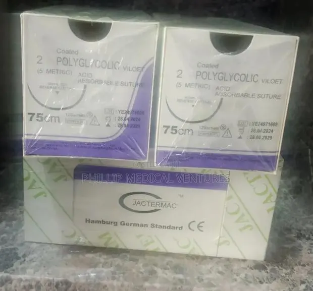 Vicryl 2 (Cutting) · Photo 1