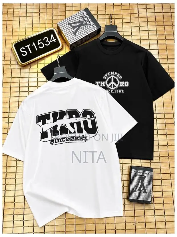 Quality Cotton Tshirt · Photo 1