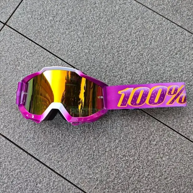 Stylish Motorcycle Goggles With UV Protection · Photo 1