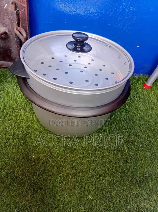 Decakila 2.8L Electric Rice Cooker Fast & Easy Cooking Rice Cooker · Photo 1