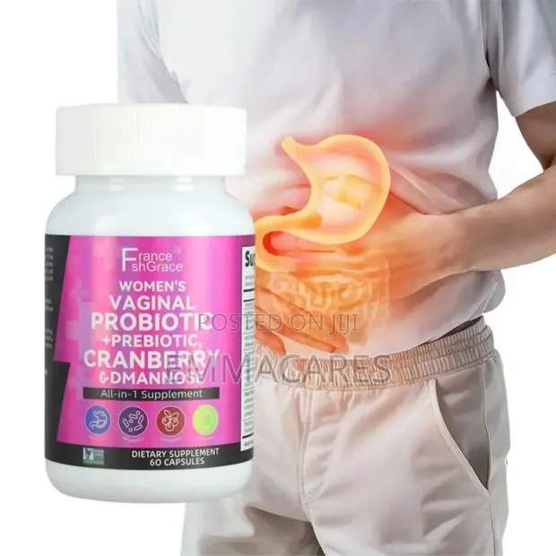 Vaginal Probiotics Supplement · Photo 1