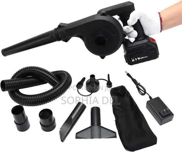 2 in 1 Vacuum Cleaner and Dust Blower · Photo 1