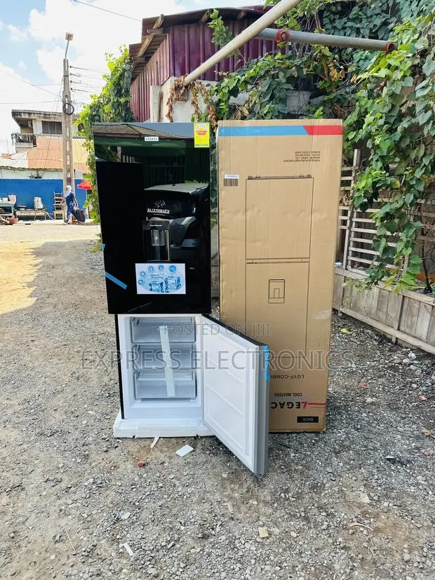 Shop the New Lagacy 311l Double Door Fridge · Photo 1