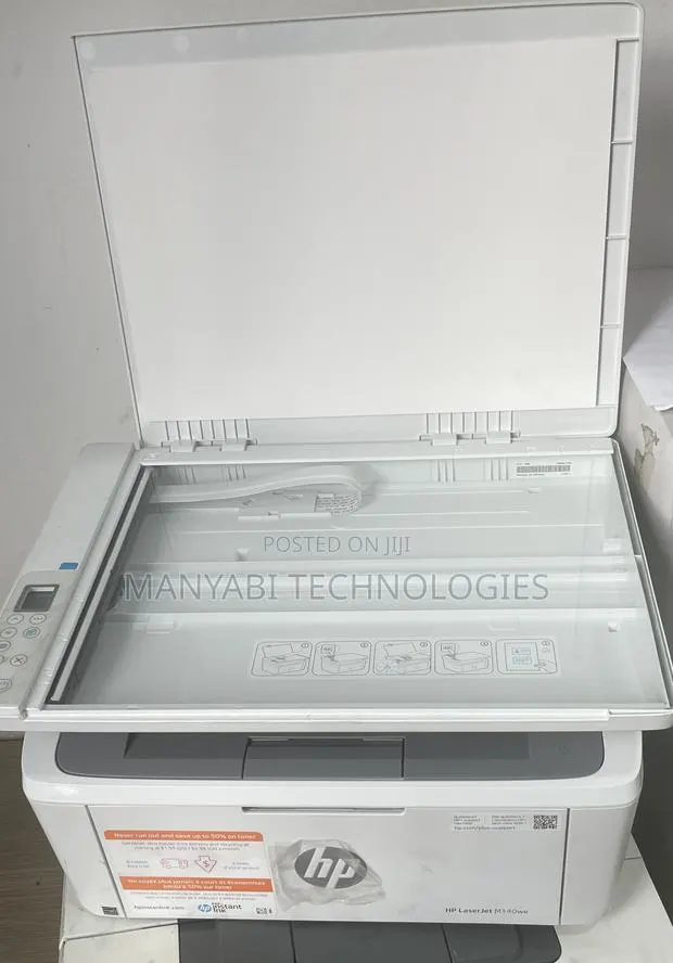 Hp Laser Jet M140we · Photo 1