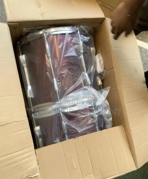 Premier 6 PCS Marching Drum Set · Photo 1