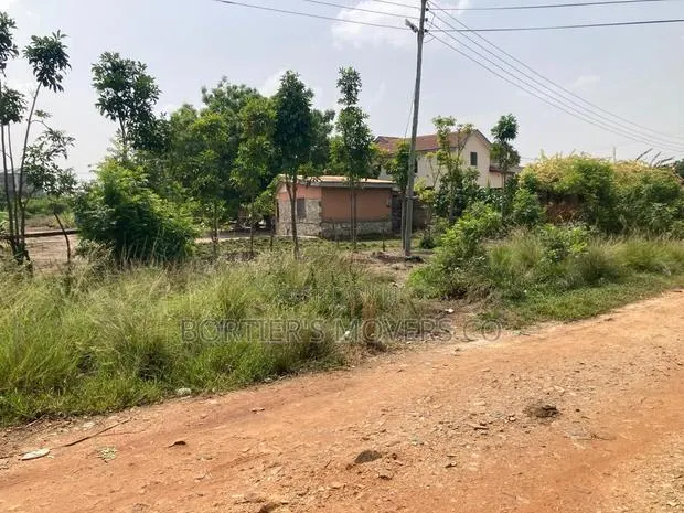 One and Half Plot of Land at Afienya New Jerusalem for Sale. · Photo 1