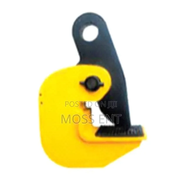 5t Horizontal Lifting Clamp Steal Plate - La5t · Photo 1