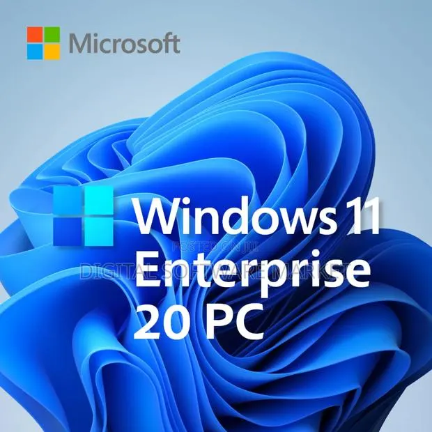 Windows 11 Enterprise Original License Key(Lifetime) 20 Pc · Photo 1