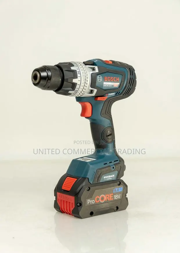 Heavy Duty (Cordless Combi) · Photo 1