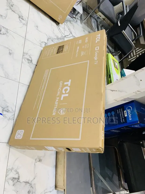 Best Buy for Less TCL-50s5k TCL Tv 50 Smart Satellite Anroid -FHD Qled · Photo 1