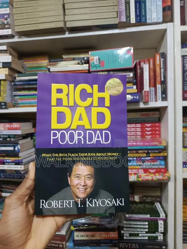 Rich Dad Poor Dad · Photo 1