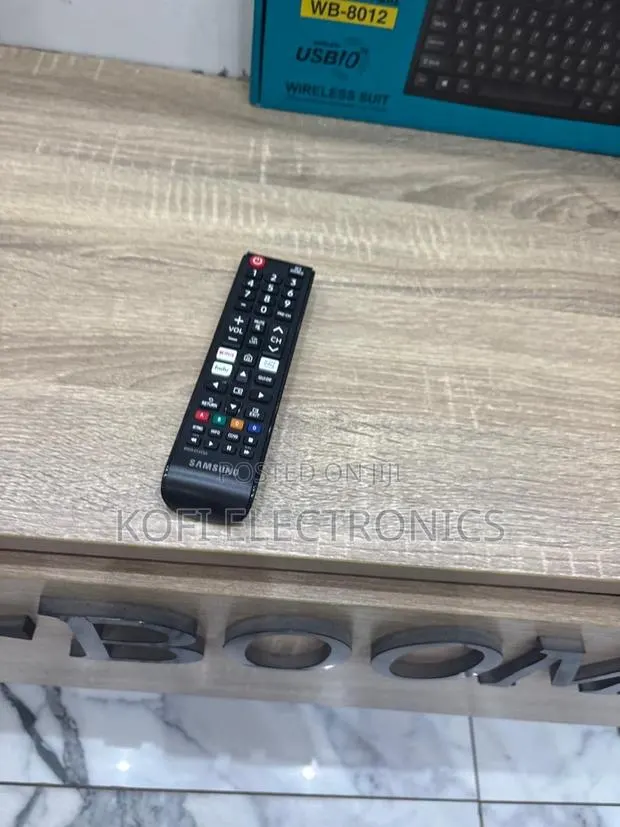 Samsung Replacement Remote Perfect for Smart Led TVS · Photo 1