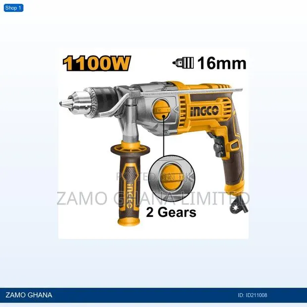 Impact - Id211008 · Photo 1