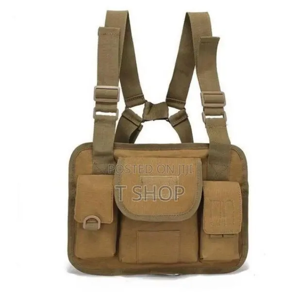Chest Bags · Photo 1