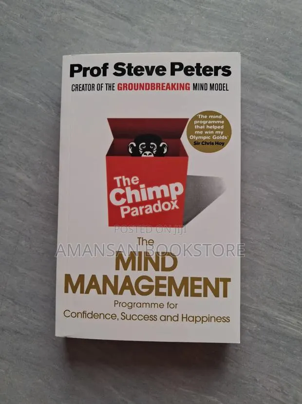 The Chimp Paradox · Photo 1