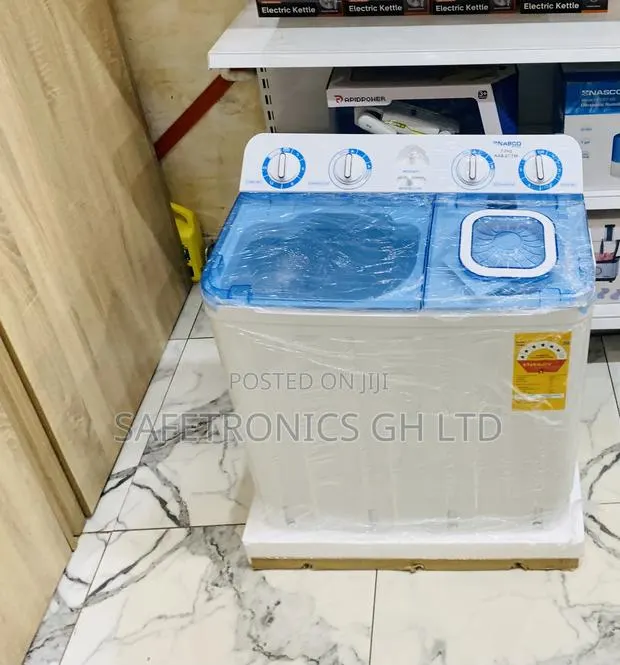 Recommend White Nasco in Top Washing Machine 7kg · Photo 1