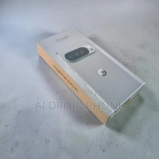 New Google Pixel 10 Pro XL 256 GB Gray · Photo 1
