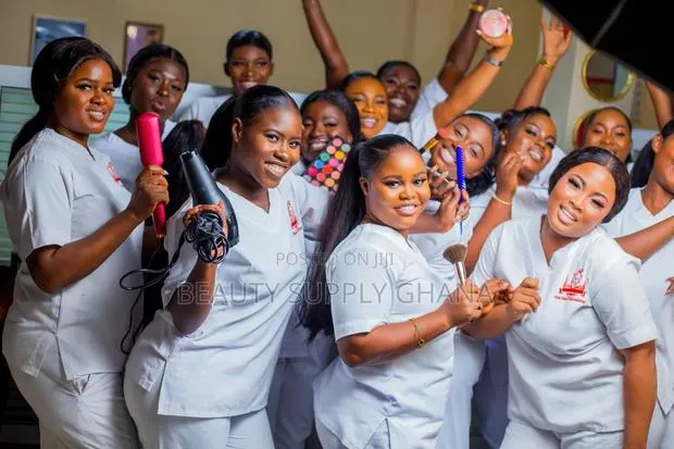 Cosmetology and Beauty Therapy Training · Photo 1