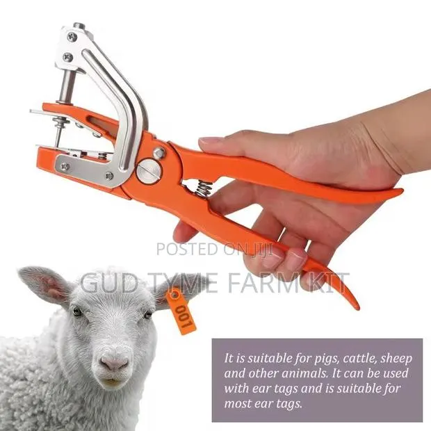 Applicator for Livestock · Photo 1