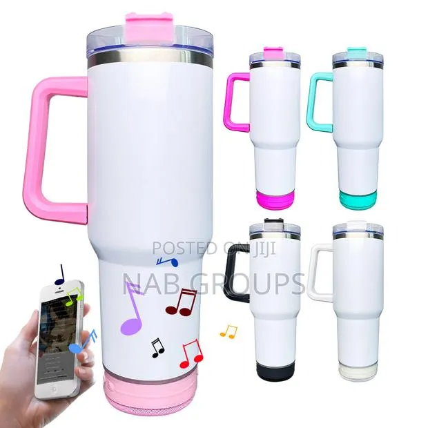 Stanley Bluetooth Speaker Flask · Photo 1