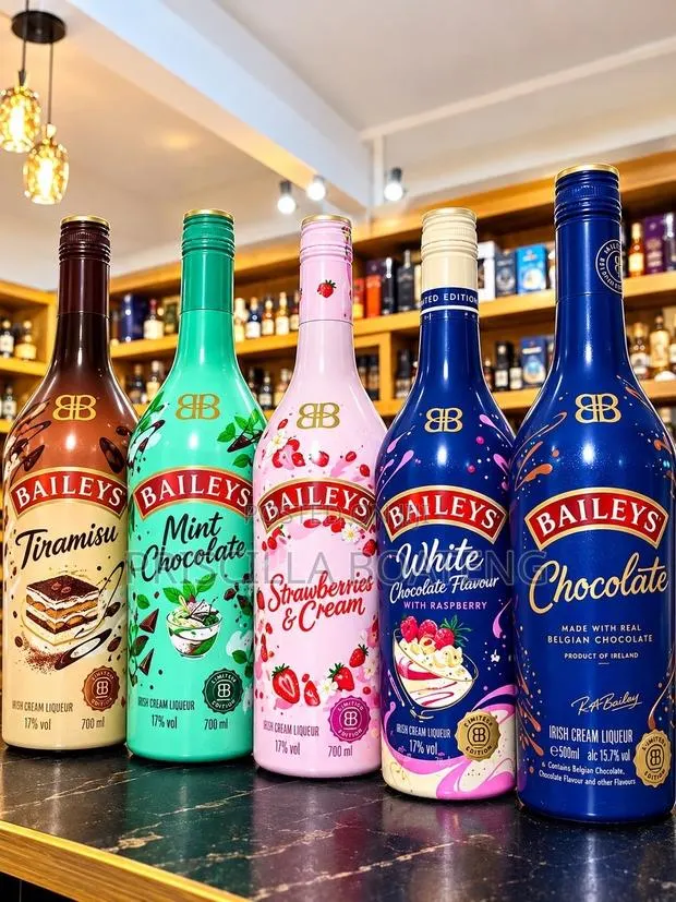 Baileys Irish Cream – Available Now · Photo 1