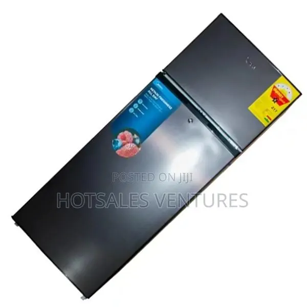 STRONG Midea 360 LTRS No Frost Top Mount FRIDGE - MDRT489MTN46 · Photo 1