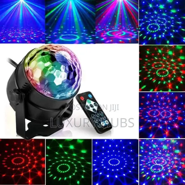 Magic Ball Sound Control Light · Photo 2