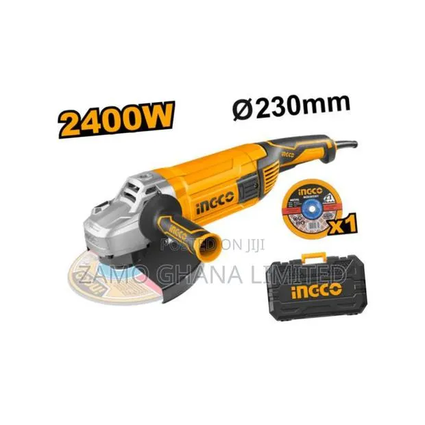 Angle Grinder # Ag24008-1 · Photo 1