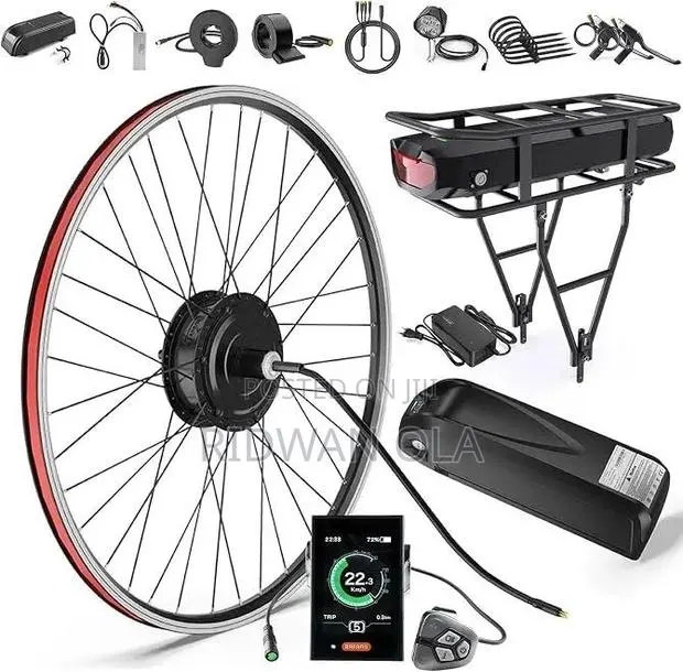 E-Bike Conversion Kit · Photo 1