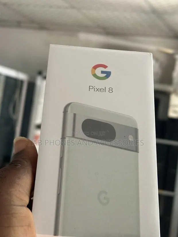 New Google Pixel 8 128 GB Gray · Photo 1