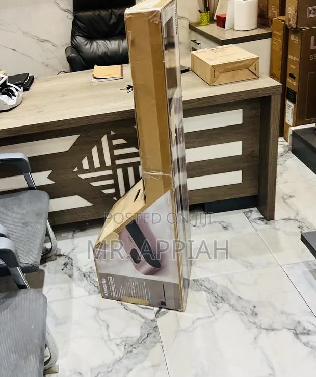 Fresh in Box Samsung S80CB 330watt Sound Bar(3.1.2ch).. · Photo 1