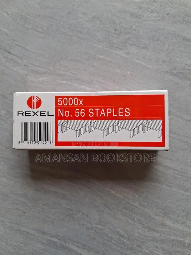 Staple Pins · Photo 1