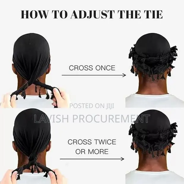 Head Turban · Photo 4