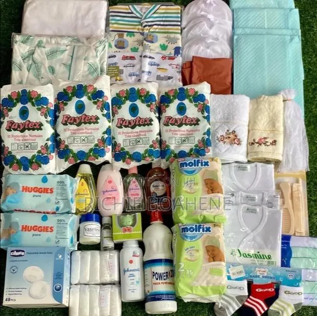 Maternity Essentials · Photo 1