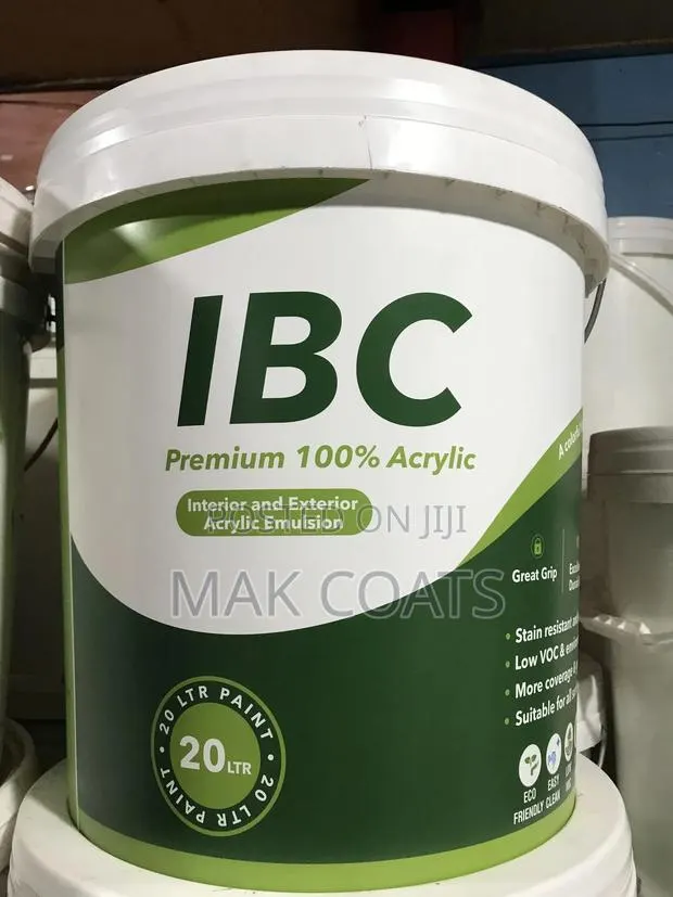 Ibc Paints · Photo 1
