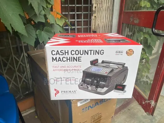 Quickcash Digital Note Counter · Photo 1