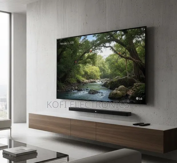Lg 55” Oled C5 Smart Tv Flagship Picture Performance · Photo 1