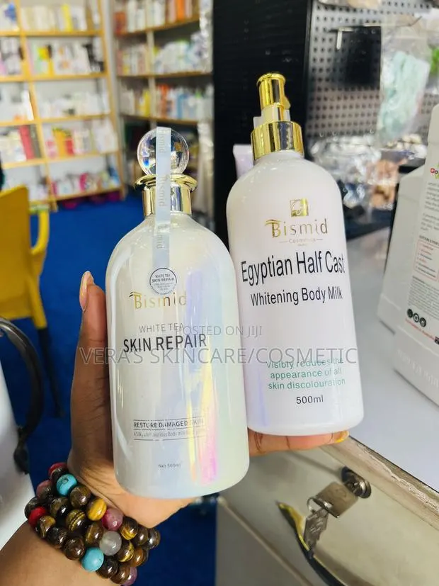 Bismid Skin Repair And Egyptian Half Cast Lotion · Photo 1
