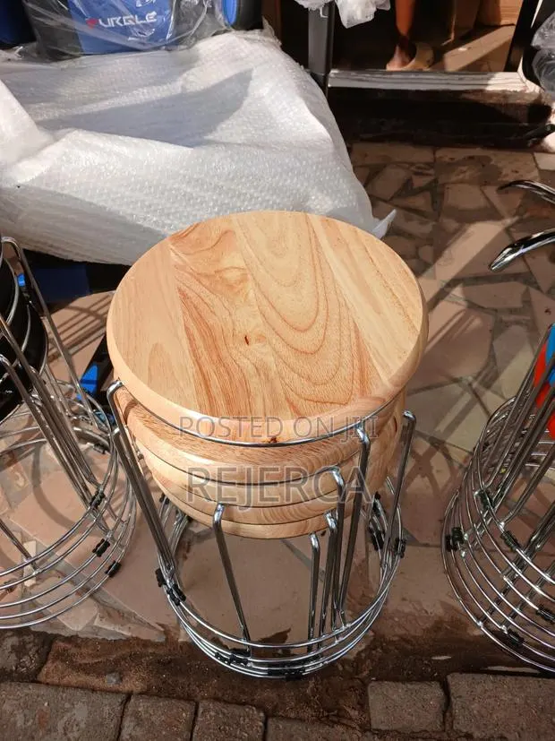 Portable Round Chair · Photo 1
