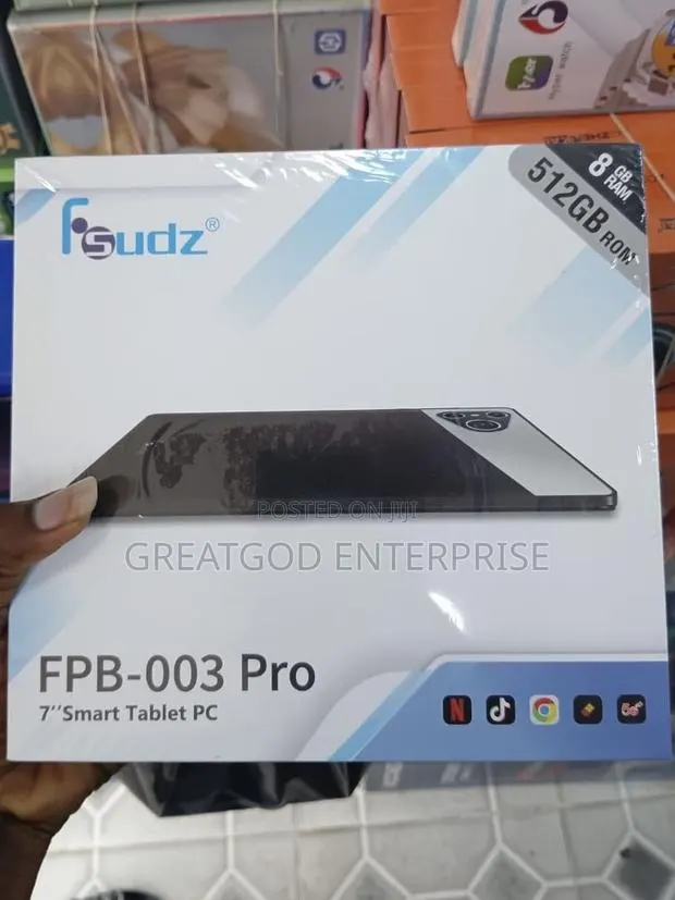 New Tablet 512 GB · Photo 1