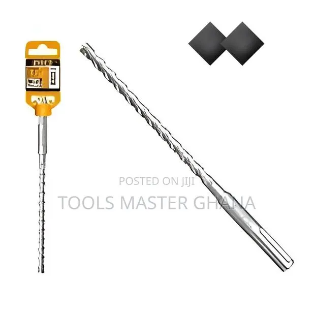 SDS Max Hammer Drill - Dbh1241805 · Photo 1