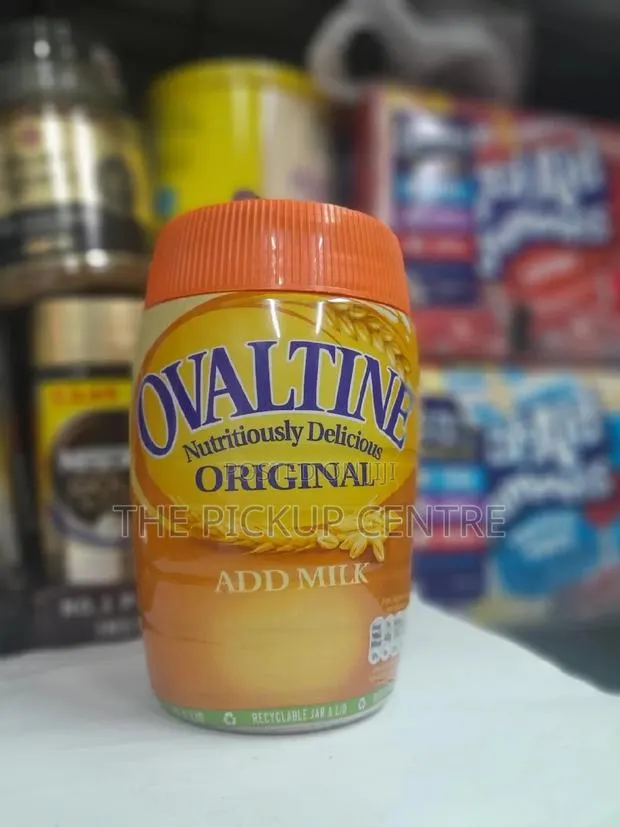 Ovaltine Malted Chocolate Milk 400g · Photo 1