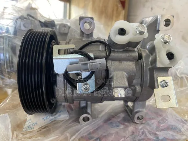 Brand New Toyota Hilux AC Compressor · Photo 1