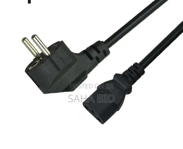 Desktop Power Cable · Photo 1