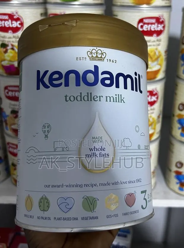 Kendamil Infant Formula 1,2,3 · Photo 2