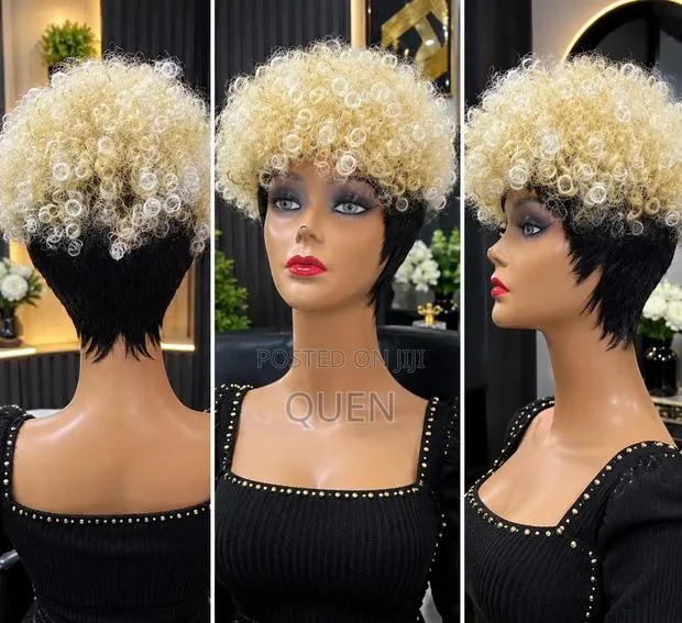 Beautiful Punk Hair For · Photo 1