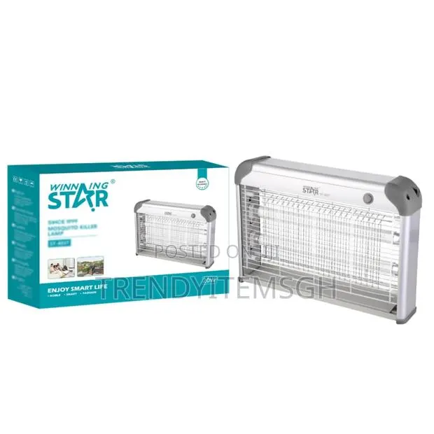 Winning Star 20w Electric Fly Catcher Mosquito Killer Lamp · Photo 1