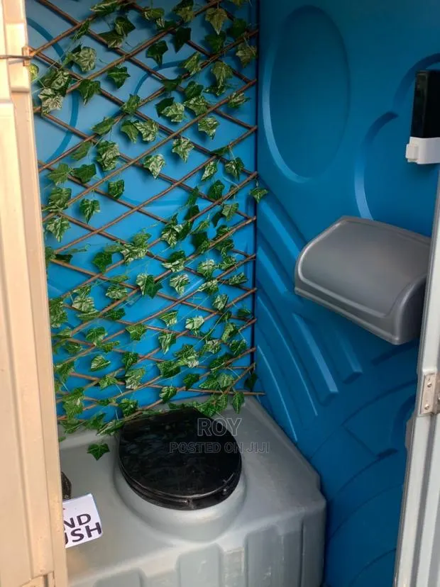 Mobile Toilet