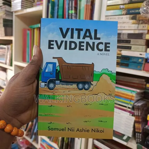 Vital Evidence,A Novel · Photo 1
