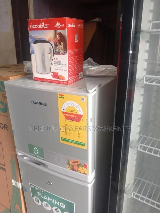 Stress Free Refrigerator Flamino 175TM Refrigerator · Photo 1